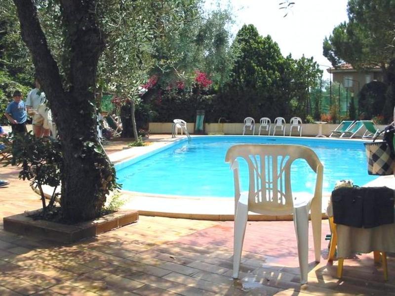 Casa Vacanze Orchidea Apartman Diano Marina Kültér fotó