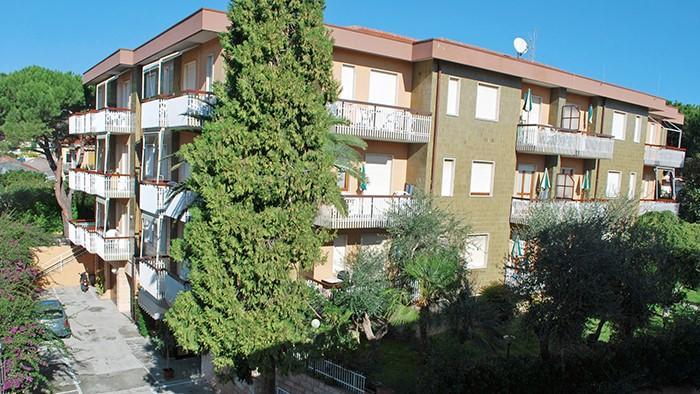 Casa Vacanze Orchidea Apartman Diano Marina Kültér fotó